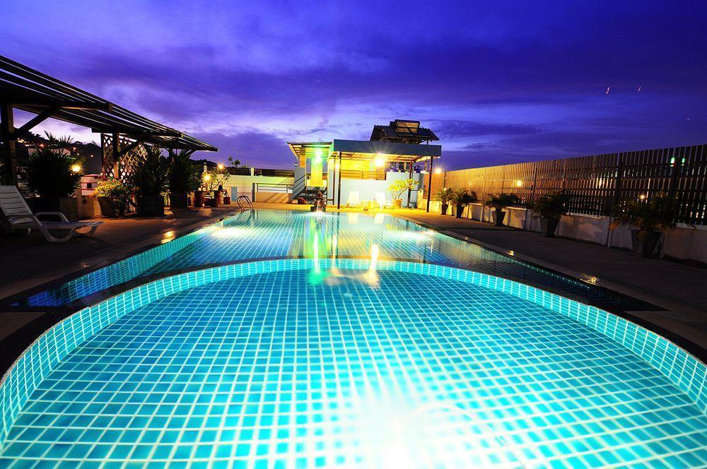 Туры в отель YK PATONG RESORT 3 * (Таиланд, Пхукет) - цена, фото, описание
